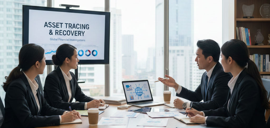 Asset Tracing and Investigation: Safeguarding Financial Interests