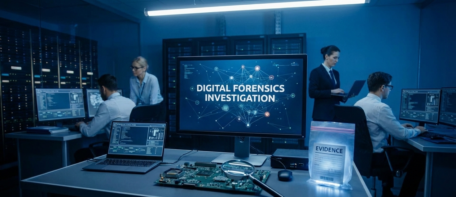 Digital Forensics in Corporate Investigations: Securing Critical Evidence