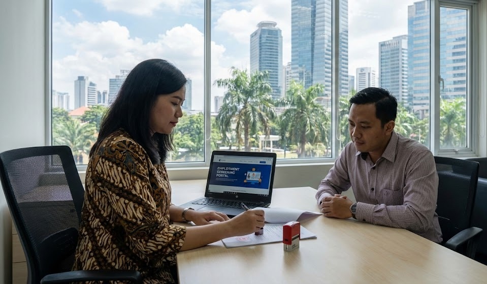 Employment Background Checks in Indonesia: A Complete Guide for Employers