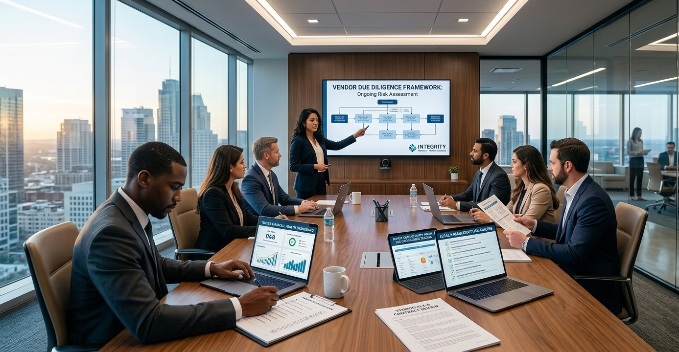 Vendor Due Diligence in Indonesia: How to Prevent Third-Party Risk Before It Happens