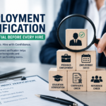Why Employment Verification Is Essential Before Every Hire
