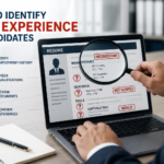 How to Identify Fake Experience in Candidates