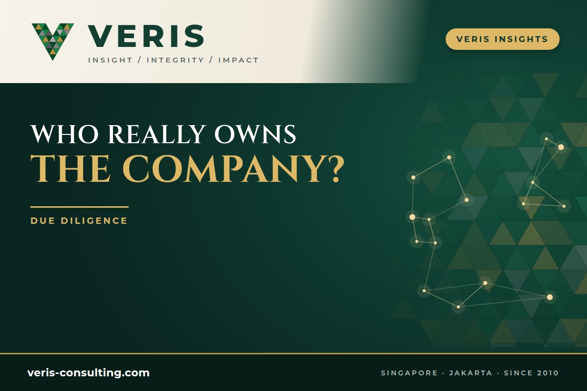 Beneficial Ownership in Indonesia: How to Find Who Really Owns a Company